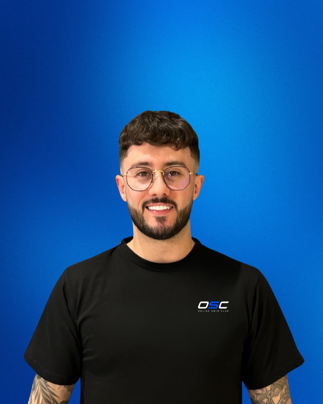 Portrait of Dylan Nguyen Cross, Head Swim Coach at Online Swim Club